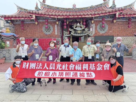 走訪官澳信仰重鎮 | 龍鳳宮祈福之旅