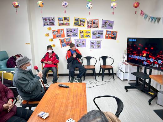 金湖日照-卡拉OK