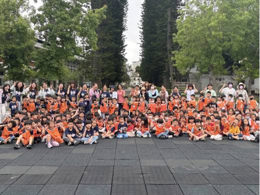 【愛的總動員】金湖附幼義賣成果捐贈晨光基金會