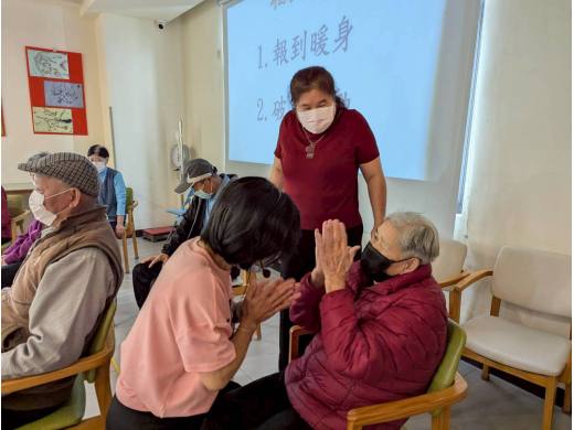 115年金湖日照第一期動動班-第一堂｜吳淑昭老師