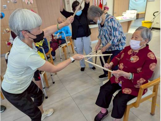 115年金湖日照第一期動動班-第二堂｜林玉真老師
