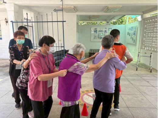 115年金湖日照健康動動班-第九堂｜林玉真老師
