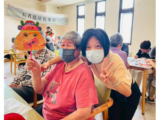 115年金湖日照健康動動班-第十二堂｜吳淑昭老師