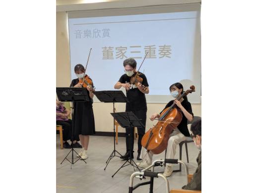 金湖日照-教會活動