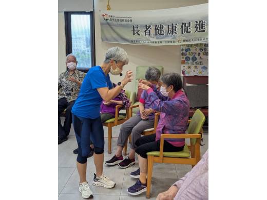 115年金湖日照第二期動動班-第十三堂｜林玉真老師